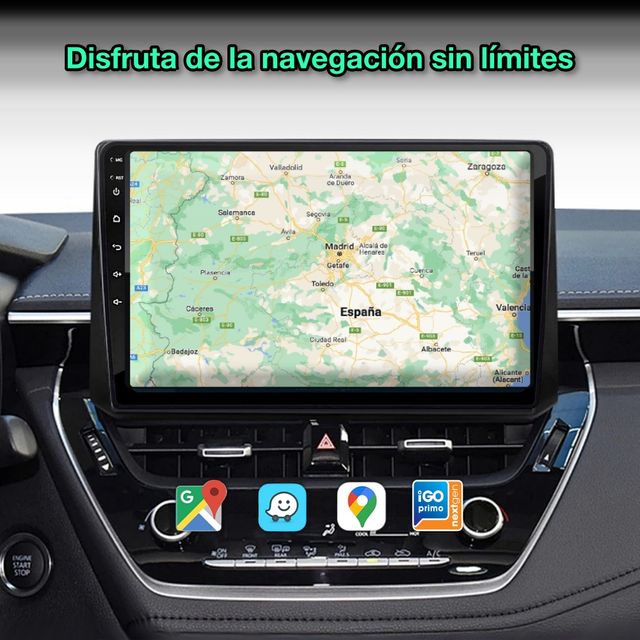 Toyota Corolla 2018-2021