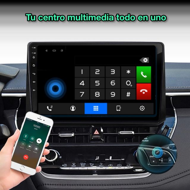 Toyota Corolla 2018-2021