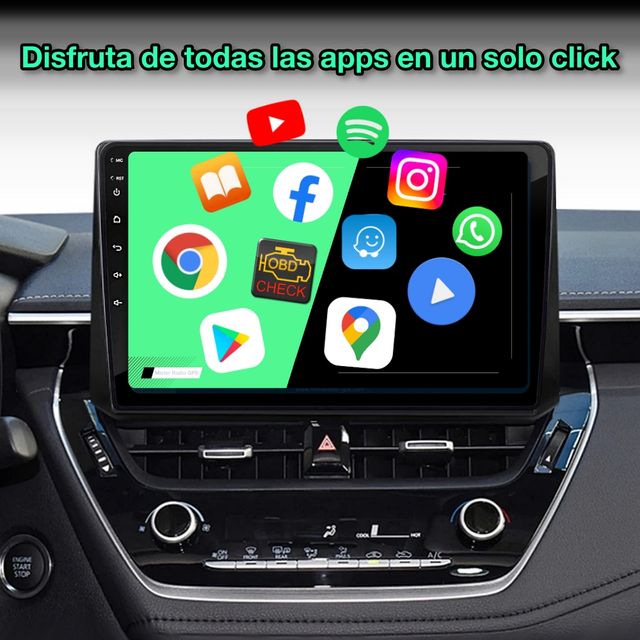 Toyota Corolla 2018-2021