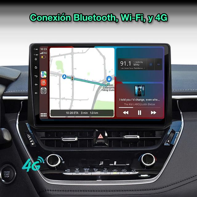 Toyota Corolla 2018-2021