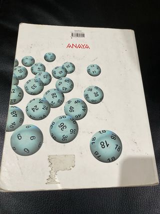 Matematicas aplicadas a las ciencias sociales 1