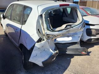 DESPIECE REANULT SCENIC  1.5 DCI AÑO 2015