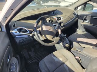 DESPIECE REANULT SCENIC  1.5 DCI AÑO 2015