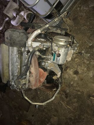 Despiece motor Bmw e30 3.16i