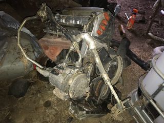 Despiece motor Bmw e30 3.16i