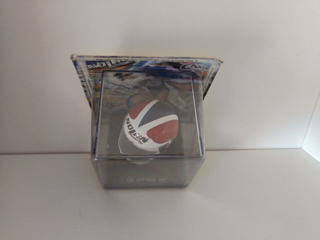 1/5 Casco Sito Pons MotoGP 1988