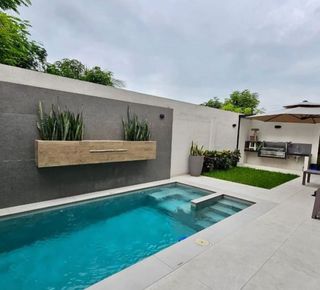 CONSTRUCCIÓN DE PISCINAS