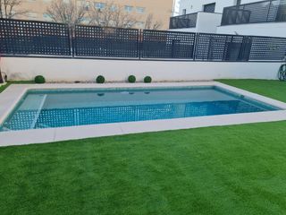 CONSTRUCCIÓN DE PISCINAS