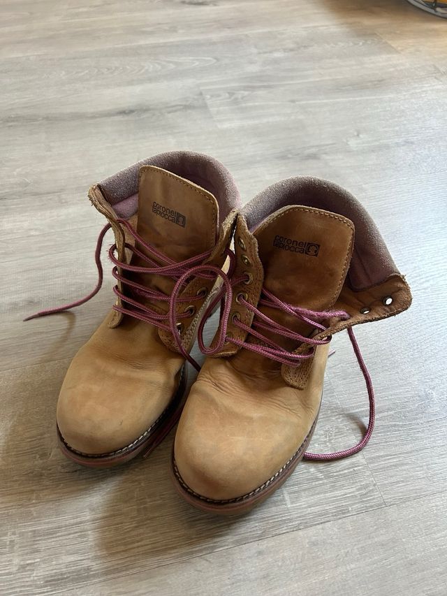 Botas Coronel Tapioca