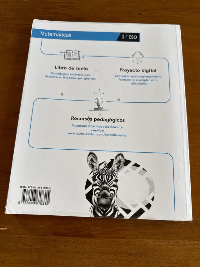 Matematicas 2º ESO