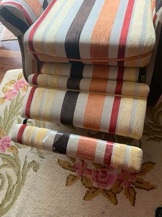 Sillon orejero relax