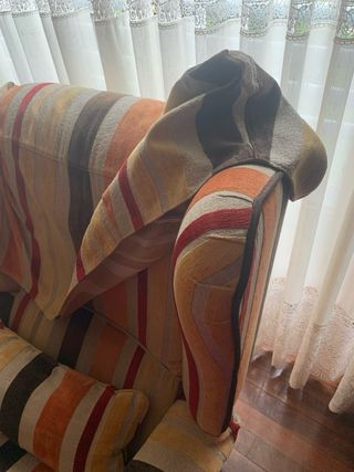 Sillon orejero relax