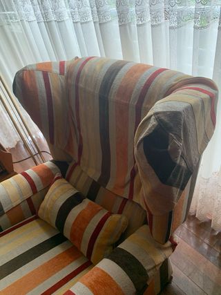 Sillon orejero relax