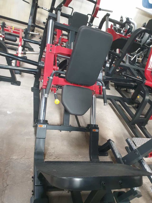 Equipamiento para gimnasio