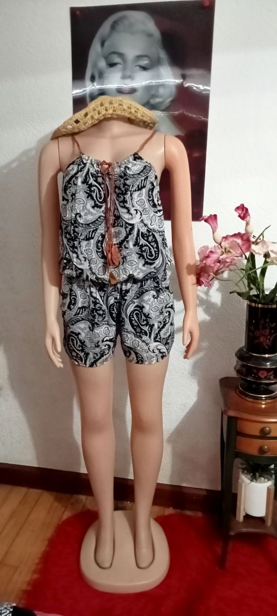 Mono Talla M *Conos*