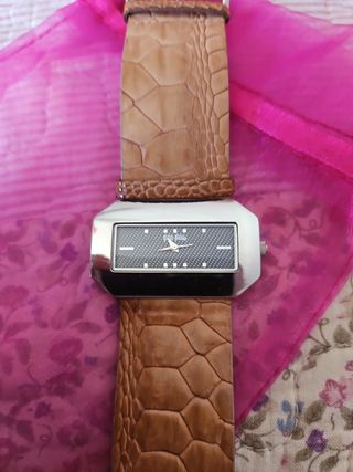 Reloj piel folli follie