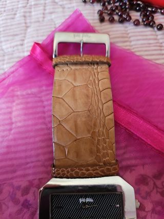Reloj piel folli follie
