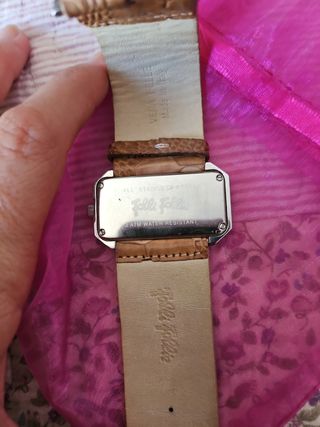 Reloj piel folli follie