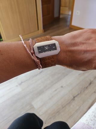 Reloj piel folli follie