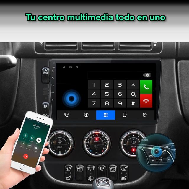 Mercedes Benz ML 2003-2005 radio