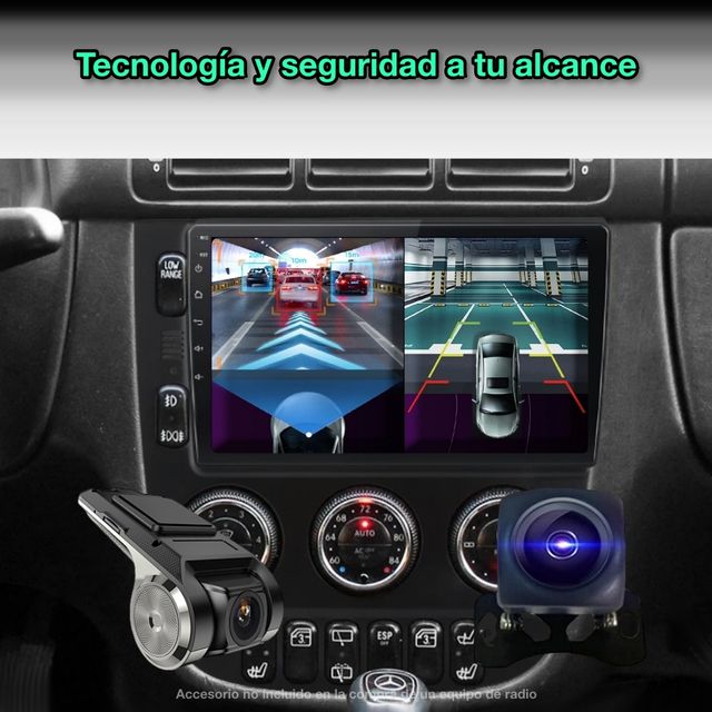 Mercedes Benz ML 2003-2005 radio