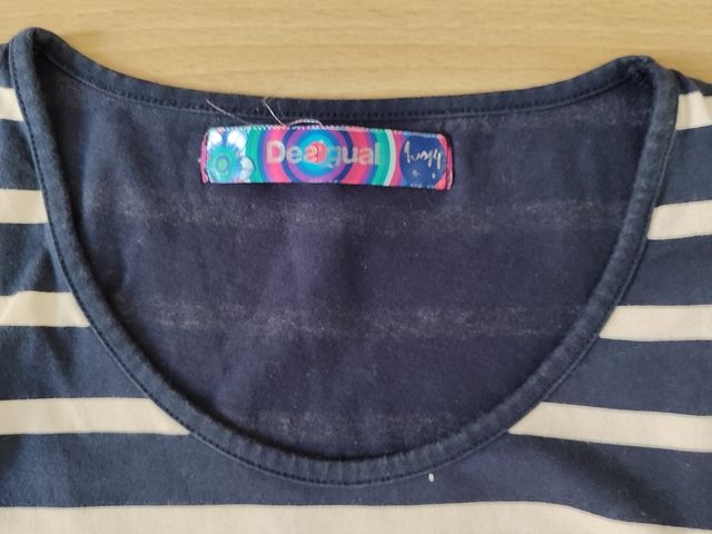 Vestido y short niña