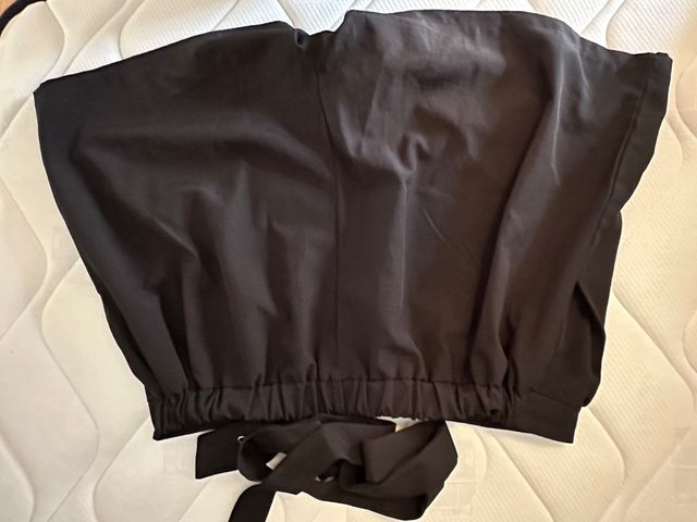 Pantalon corto 3XL negro