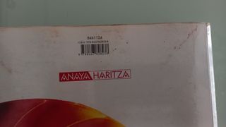 MATEMATIKA 1 Batxillergoa ANAYA HARITZA