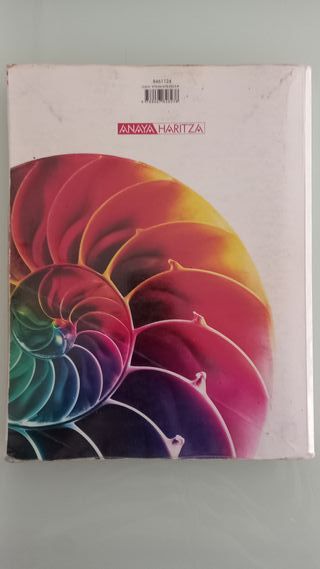 MATEMATIKA 1 Batxillergoa ANAYA HARITZA