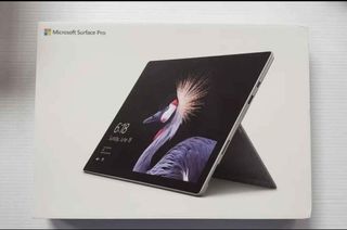 Microsoft Surface Pro a estrenar.Precio negociable