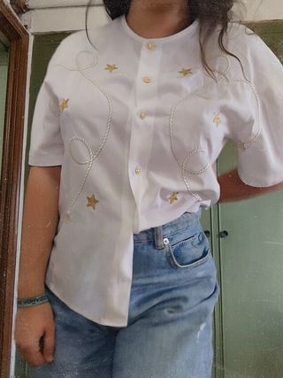 Vintage camisa