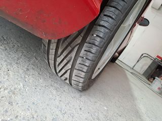 Llantas speedline 