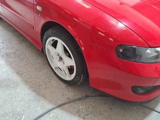 Llantas speedline 