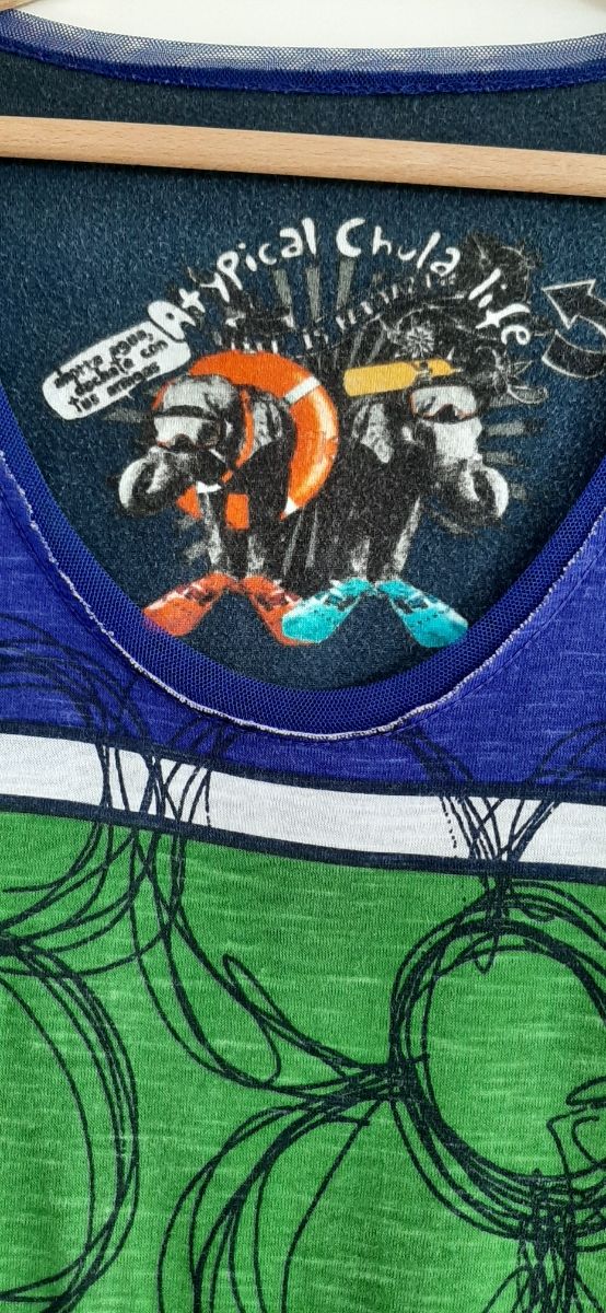 Abito in cotone Desigual