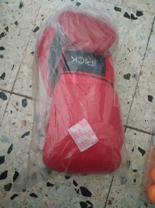 Guantes boxeo 12 oz