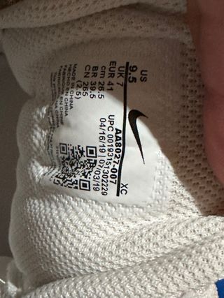 Nike WMNS Air Zoom Vapor X AA8027007