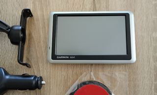 GPS Garmin nuvi