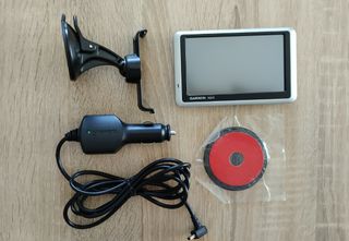 GPS Garmin nuvi