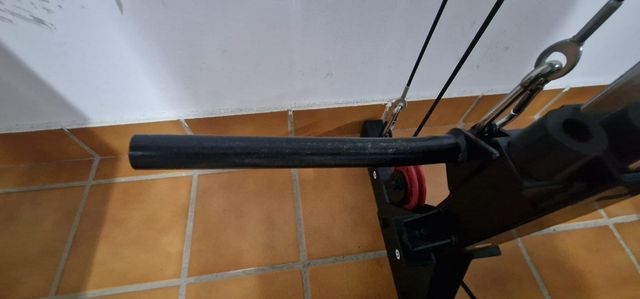 Maquina Multifunciones de musculacion Rack900