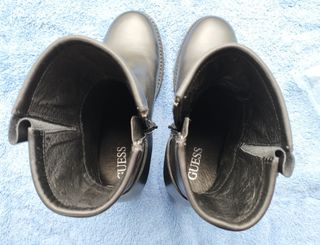 Botines Guess piel