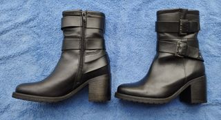 Botines Guess piel