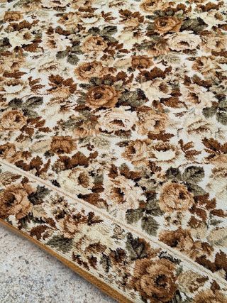 Alfombra pura lana Imperial