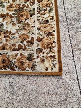 Alfombra pura lana Imperial