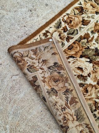 Alfombra pura lana Imperial