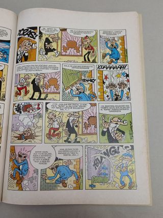 Olé Mortadelo y Filemón Testigo de Cargo
