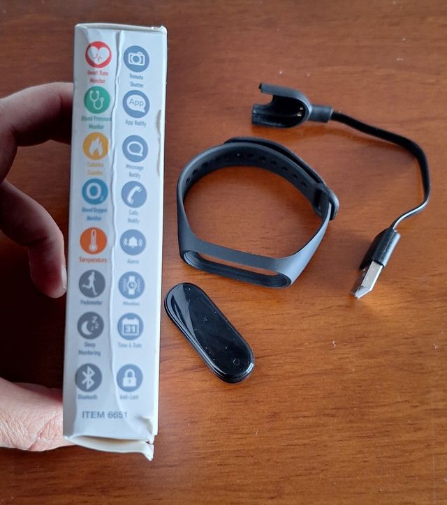 Smart Bracelet 6651 Droy