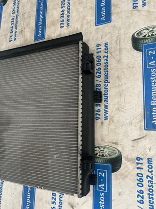 RADIADOR AGUA VW GOLF 7 LEON 3 2.0 TDI 1.4 TSI