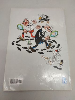 Olé Mortadelo y Filemón y Pepe Gotera y Otilio