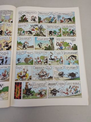 Olé Mortadelo y Filemón y Pepe Gotera y Otilio