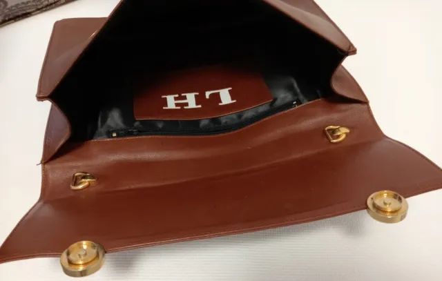 🟥Maletín de piel Lucio Herrezuelo